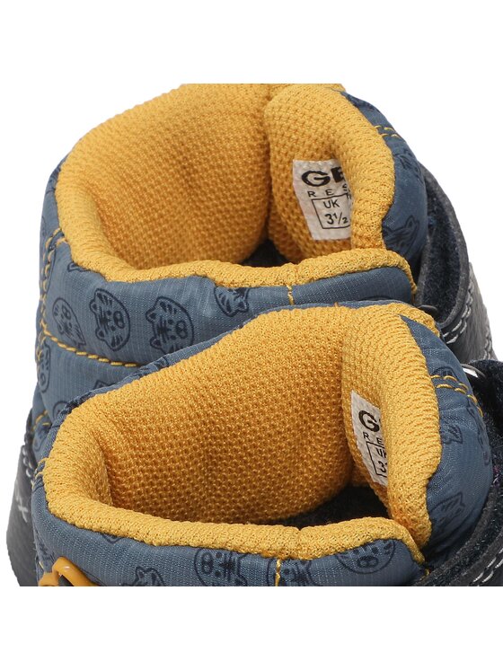 Geox Geox Schneeschuhe B Flexyper B.B Abx C B043PC 0MNBU C4172 M Dunkelblau