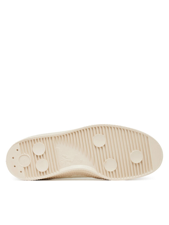 Novesta Novesta Trampki Star Master Hemp N472009-BEI87Y123 Biały