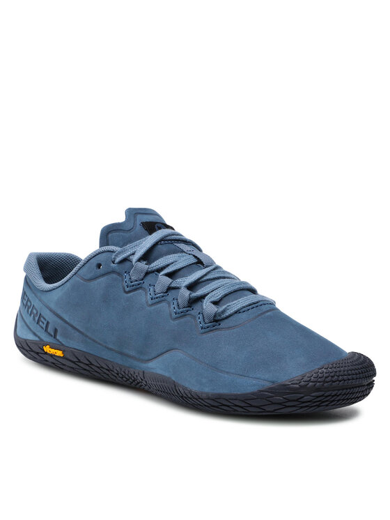 Merrell Merrell Sneakersy Vapor Glove 3 Luna Ltr J004080 Modrá