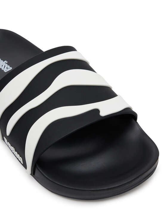 Melissa Melissa Παντόφλες Melissa Chill Slide Ii Ad 36097 Μαύρο