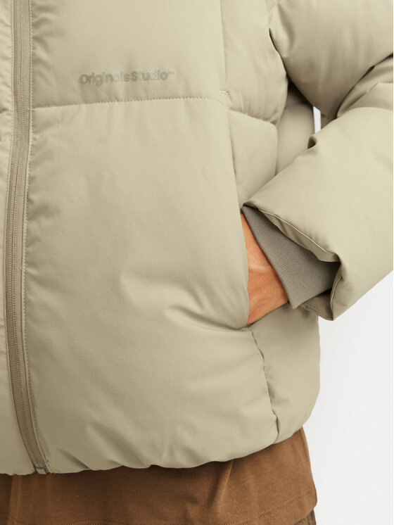 Jack&Jones Jack&Jones Зимно яке Vesterbro 12260433 Сив Regular Fit