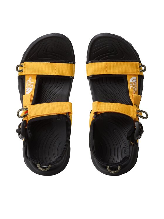 The North Face The North Face Basutės M Explore Camp Sandal NF0A8A8XZU31 Geltona