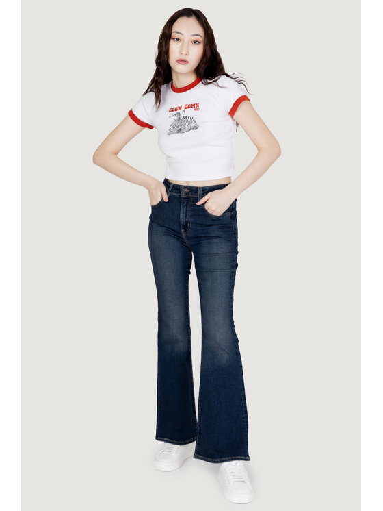 Levi's® Levi's® Jeans 726 HR FLARE Blu Flare Fit