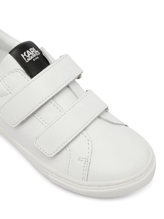 KARL LAGERFELD KARL LAGERFELD Sneakers Z31186 S Alb