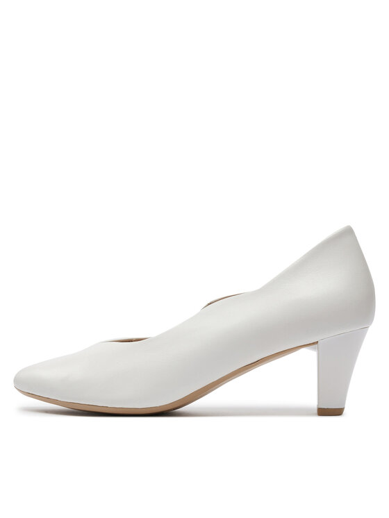 Caprice Caprice Tacones 9-22400-42 Valge