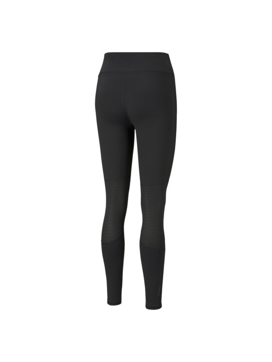 Puma Puma Legginsy 520191 Czarny Regular Fit