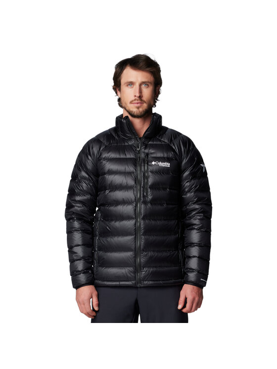 Columbia Columbia Giacca di transizione Columbia Arctic Crest Down Jacket Nero Regular Fit