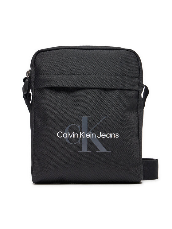 Calvin Klein Jeans Crossover Torbica Sport Essentials K50K512011 Crna