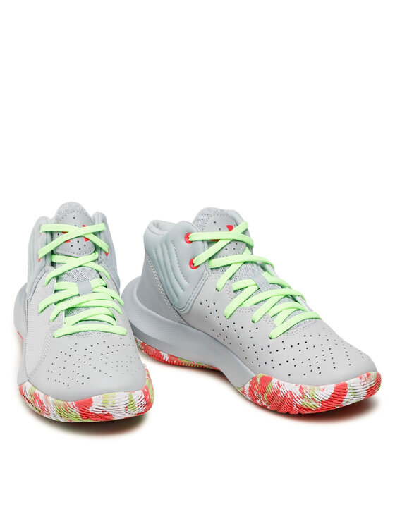 Under Armour Korvpallijalatsid Ua Gs Jet '21 3024794-106