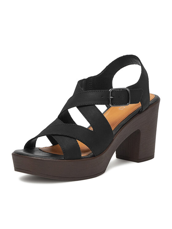 Lasocki Lasocki Sandalen EST-2027-01 Schwarz