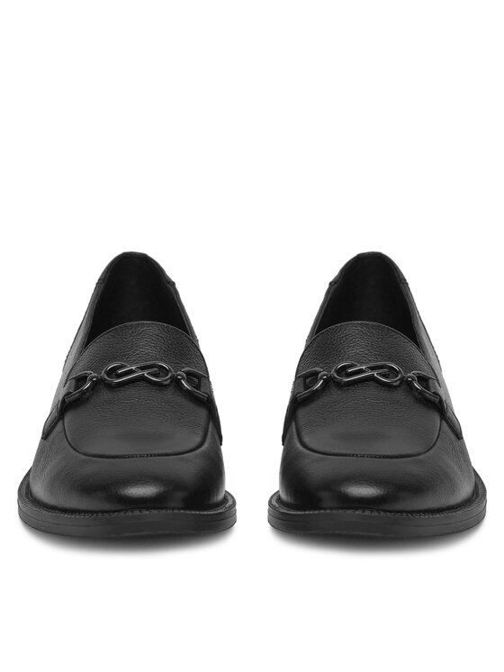 Lasocki Lasocki Loafers WI23-KILTY-05 Čierna