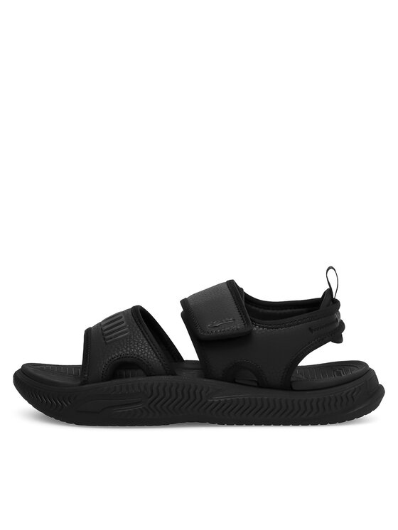 Puma Puma Szandál SOFTRIDE SANDAL 2.0 39542901 Fekete