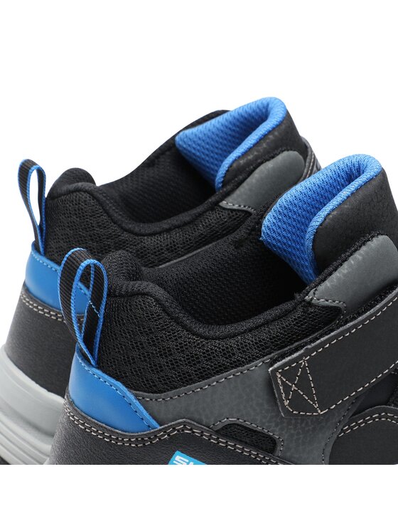 Skechers Skechers Trzewiki Drollix Venture Rush 406418L/BKRY Czarny