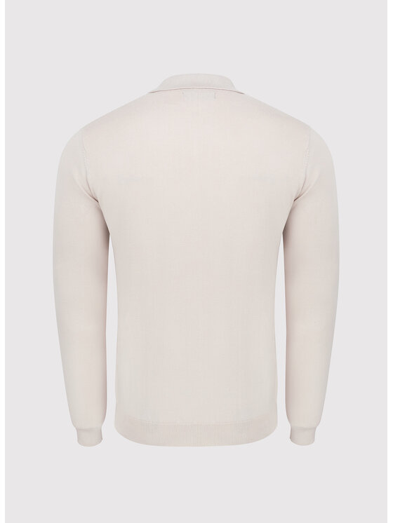 Pako Lorente Pako Lorente Kardigan P24SF-2X-001 Beżowy Classic Fit