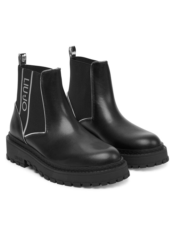 Liu Jo Liu Jo Klassische Stiefeletten Rumi 41 SF5063 PX241 Schwarz