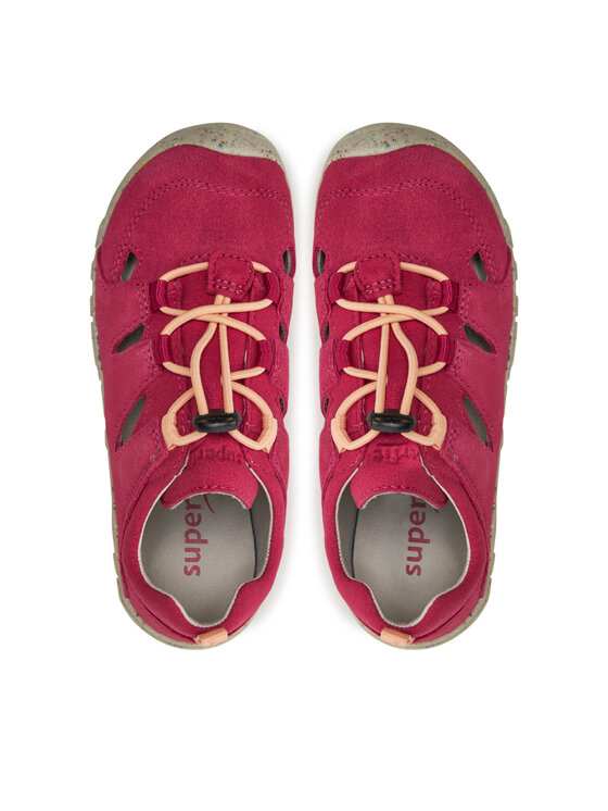 Superfit Superfit Poolsaapad 1-006037-5000 S Punane