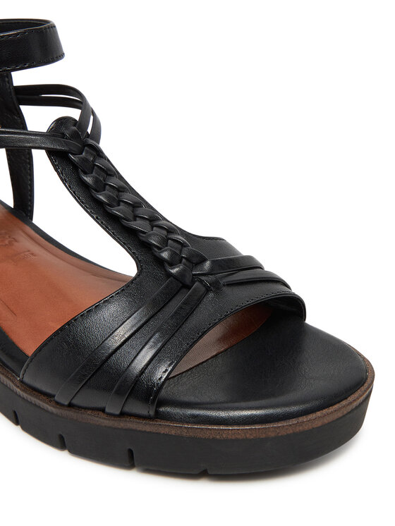 Tamaris Tamaris Sandaalid 1-28256-44 Must