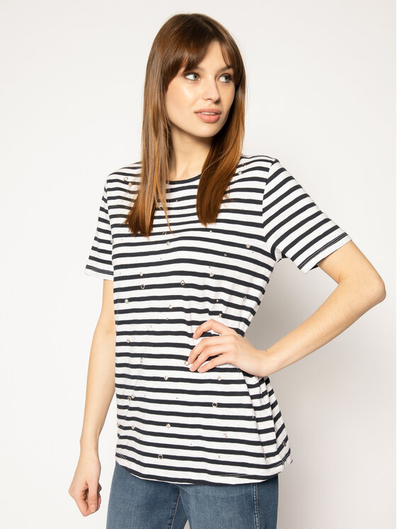 T-shirt Dines PGP20655TS Multicolore Regular Fit