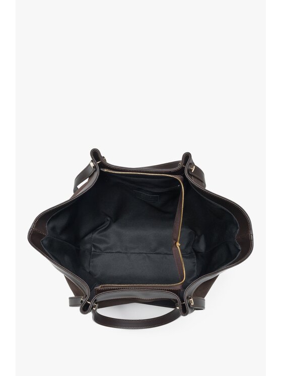 Estro Estro Τσάντα ER00118561 Καφέ