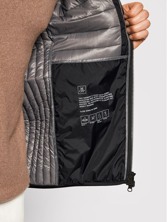 Marc O'Polo Marc O'Polo Kevad-sügis jope M28 0960 70076 Must Slim Fit