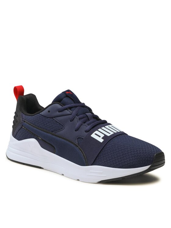 Puma Puma Sportcipő Puma Wired Run 38927503 Sötétkék