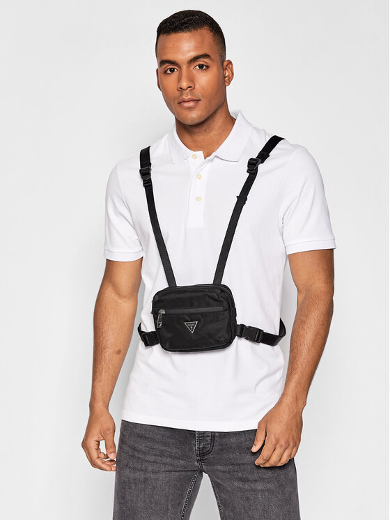 Guess chest bag cheap