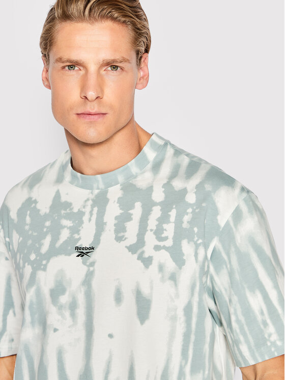 T-shirt Classics Summer HM3123 Verde Oversize