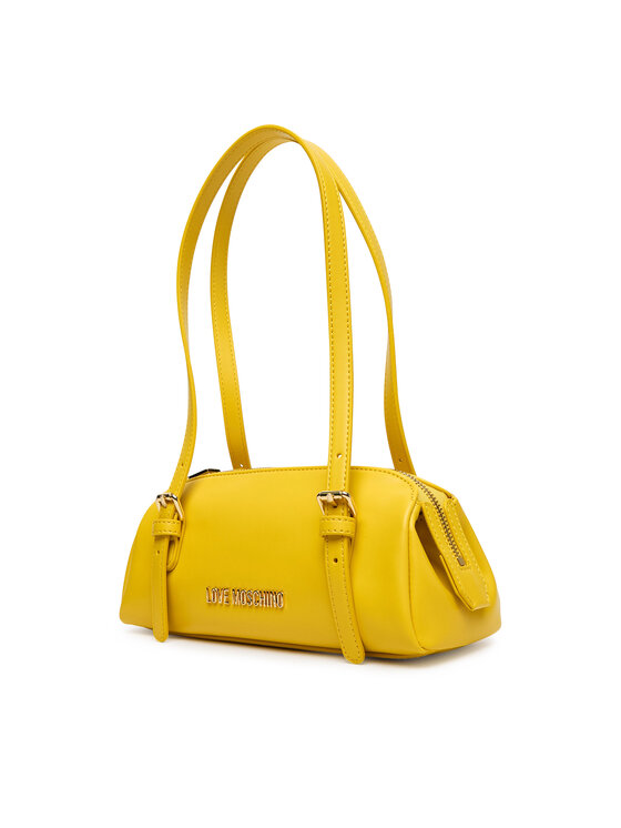 LOVE MOSCHINO LOVE MOSCHINO Torbica JC4101PP1OLY0411 Žuta