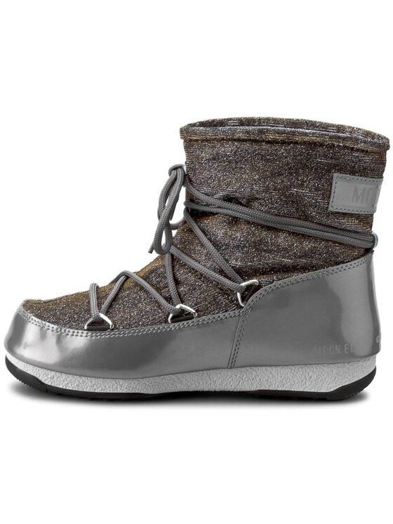 Moon boot outlet low lurex