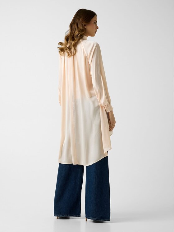Guess Guess Top 181824 Béžová Classic Fit