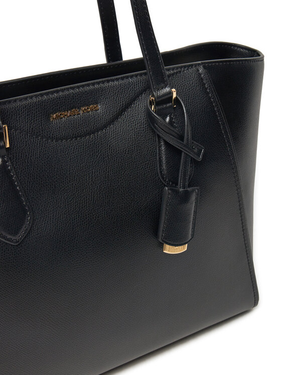 MICHAEL Michael Kors MICHAEL Michael Kors Torbica Taryn 30F4GTBT7L Crna