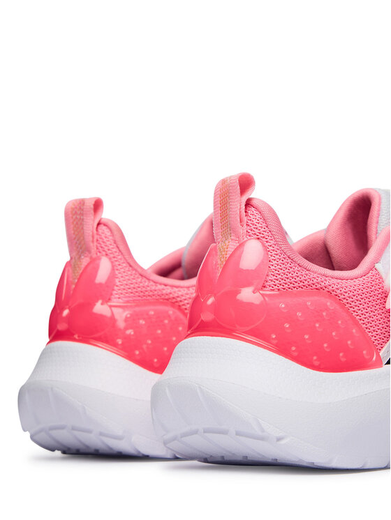 adidas adidas Sneakersy Disney Lightorama Minnie Mouse HQ9193 Ružová