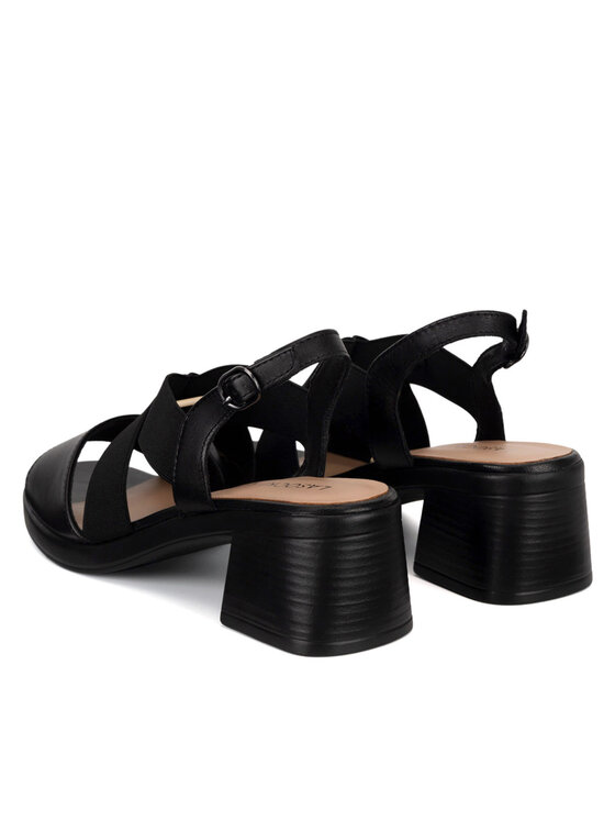 Lasocki Lasocki Sandale RST-3248-04 Crna