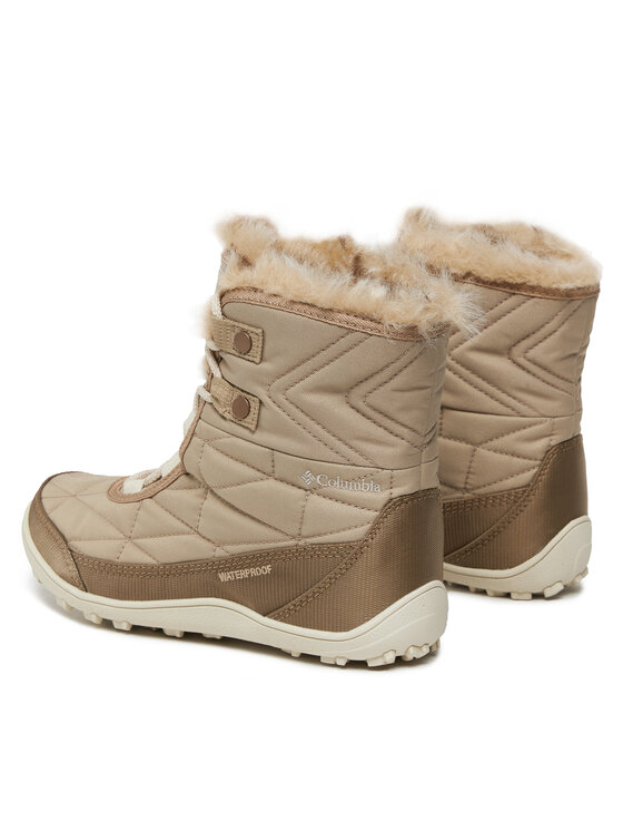 Columbia Columbia Škornji za sneg Minx™ Shorty Iii 1803151 Rjava