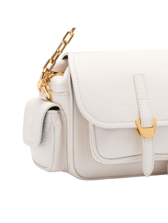 Coccinelle Coccinelle Borsetta Campus S1 Bianco