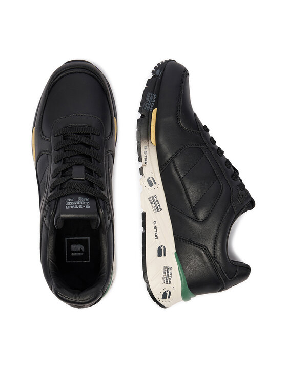 G-STAR G-STAR Sneakers EO-KOEN-01 Schwarz