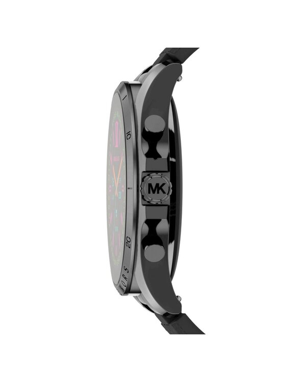 Michael Kors Michael Kors Chytré hodinky Gen 6 Bradshaw MKT5154 Černá
