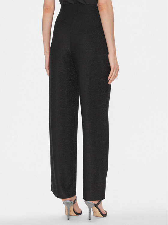 ONLY ONLY Pantaloni di tessuto 15308037 Nero Regular Fit