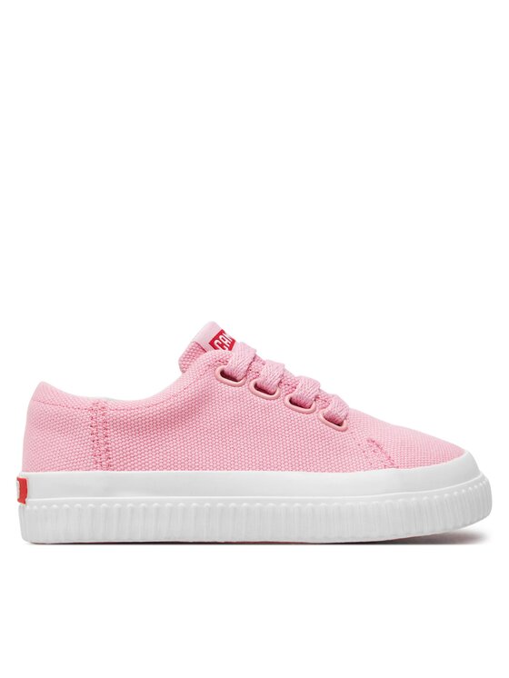 Camper Tenisky Peu Roda Kids K800575-006 Ružová