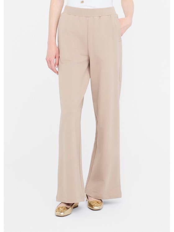 Liu Jo Liu Jo Pantaloni di tessuto TF5098FS09060906 Beige Regular Fit