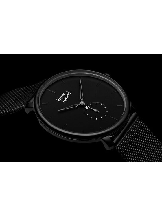 Pierre Ricaud Pierre Ricaud Orologio P97168.B114Q Nero