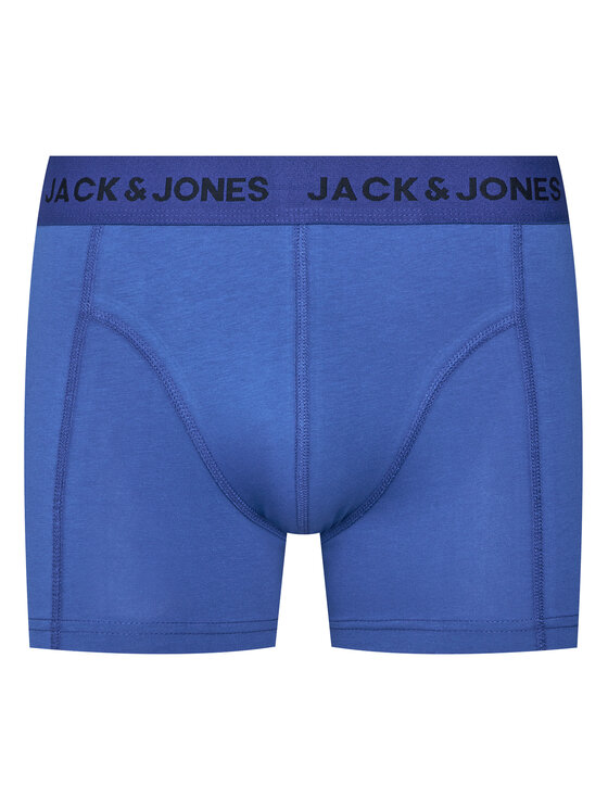 Jack & Jones Jack & Jones Souprava boxerek Cooper 12291498 Modrá