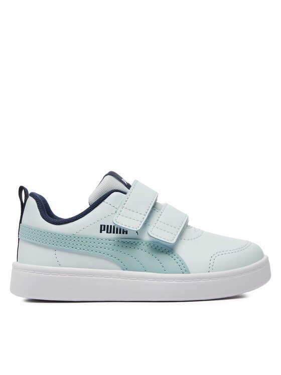 Sneakers Puma Courtflex V2 V Ps 371543-31 Turcoaz