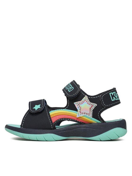 Kappa Kappa Sandale 261042K Tamnoplava