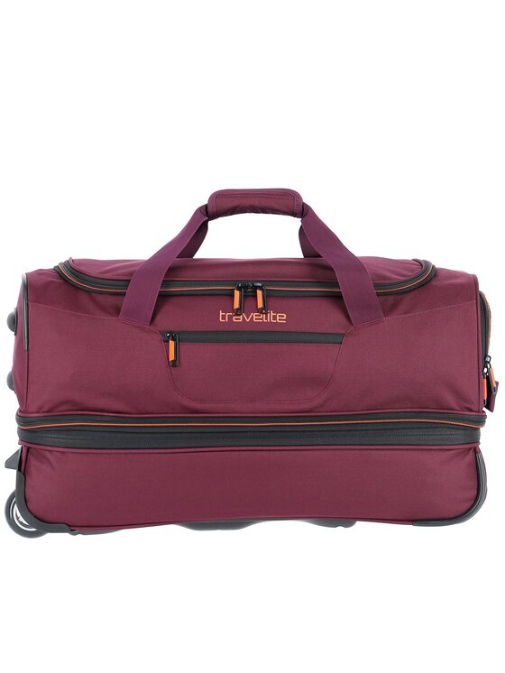 Travelite Travelite Torba podróżna 279924 Bordowy