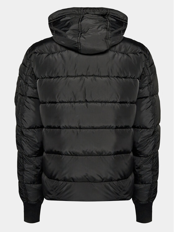 Alpha Industries Alpha Industries Зимно яке 118113 Черен Regular Fit