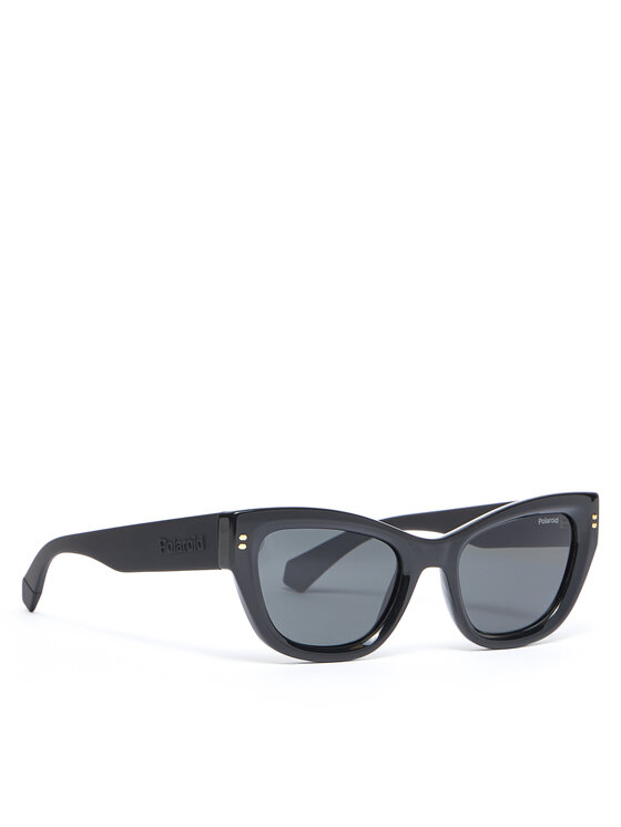 Polaroid Polaroid Saulesbrilles 6237/S/X Melns