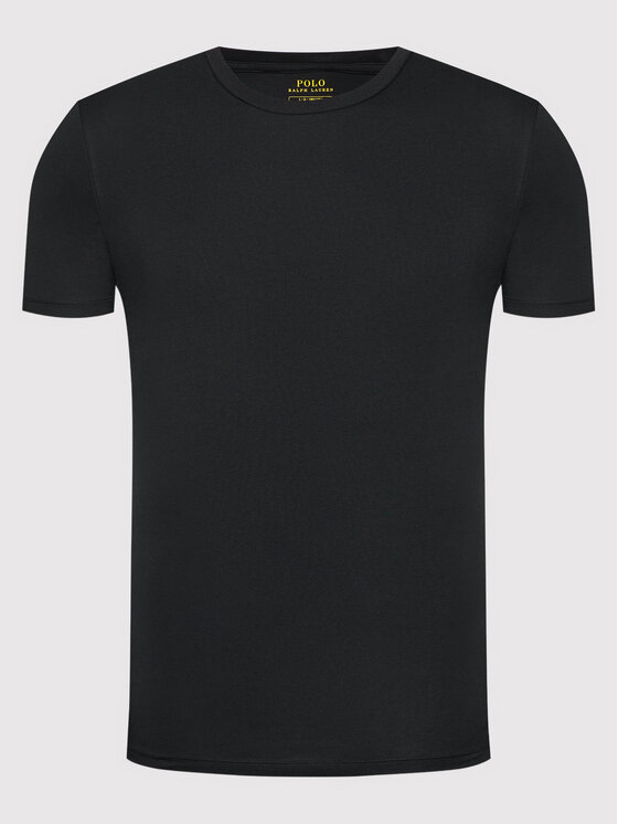 Polo Ralph Lauren Polo Ralph Lauren Komplet 2 t-shirtów Core Replen 714835960001 Czarny Slim Fit