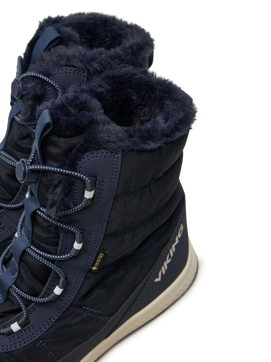 Viking Viking Čizme za snijeg Aery SL GTX GORE-TEX 3-94605-535 Tamnoplava