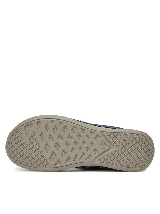 Clara Barson Clara Barson Pantoletten WYL05010-11 Blau